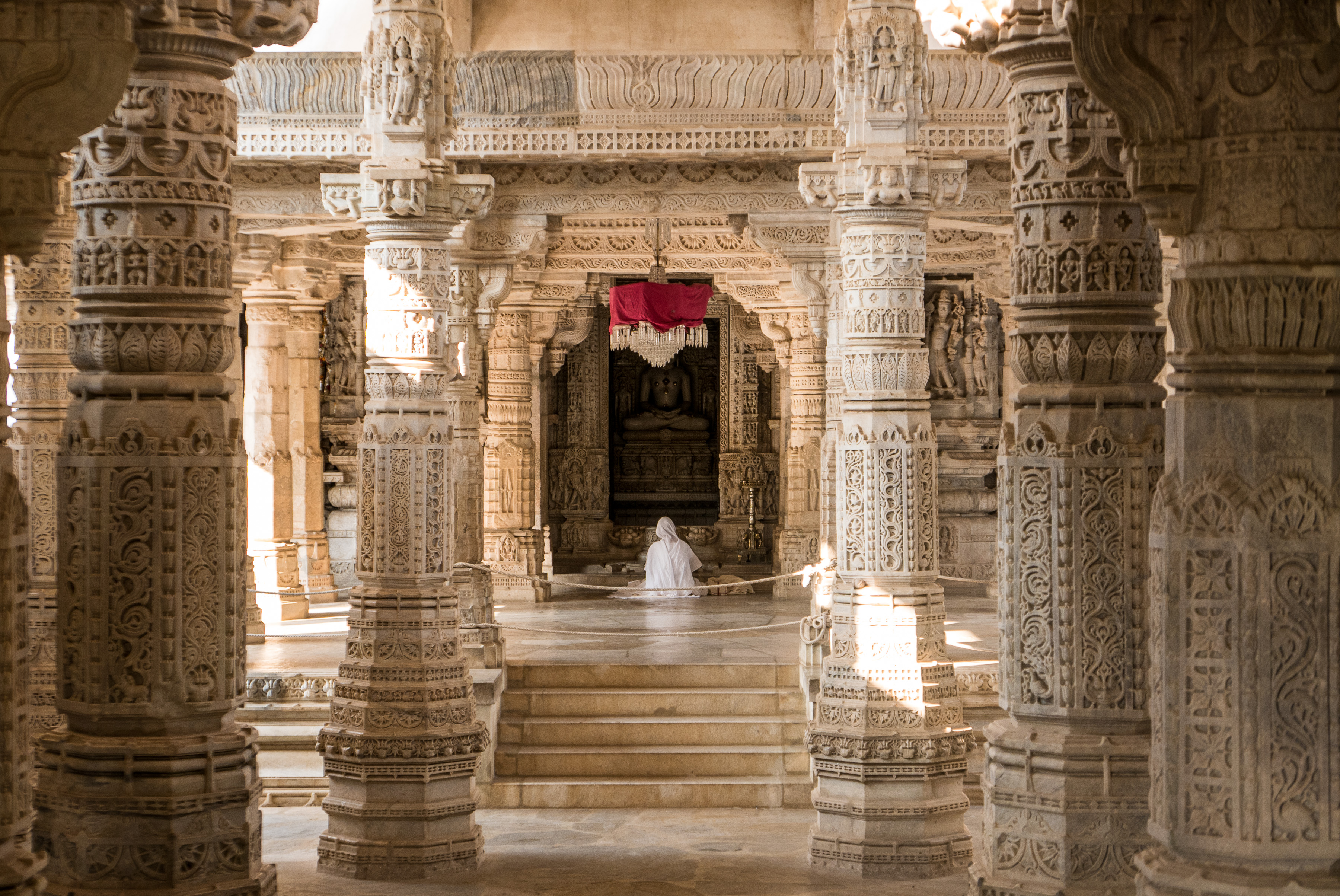 Jain Tempel